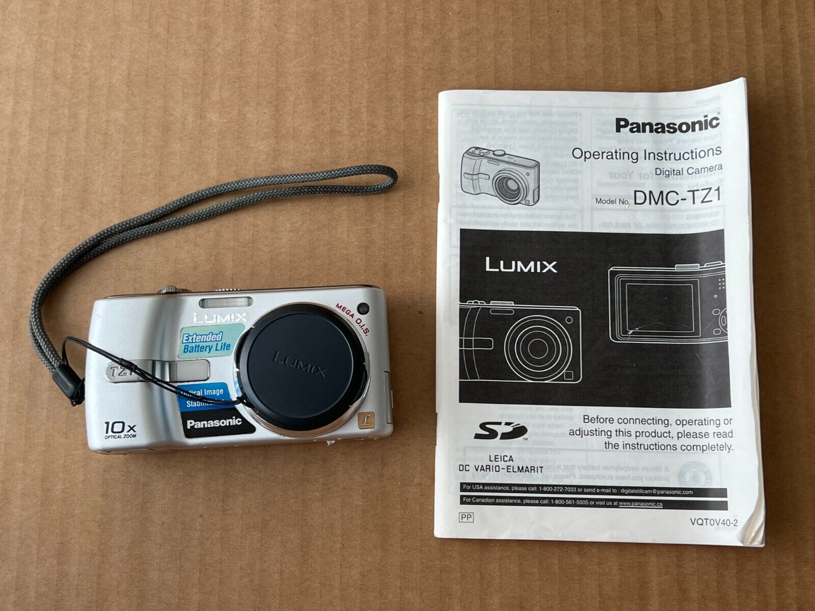 Panasonic LUMIX DMC-FX07 - Photo Thinking Camera Review, dmc 3 iso pt br 