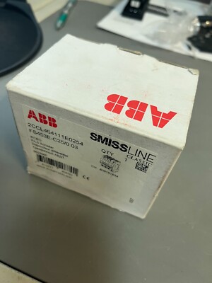 CIRCUIT BREAKER ABB fs453e-c25/0.03