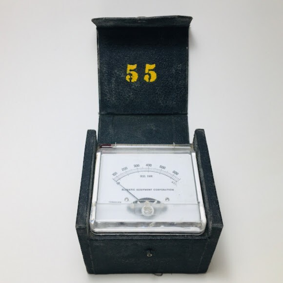 Thermocouple CC24-5 Model 415 VTG Elematic Equipment Corp USA Thermometer