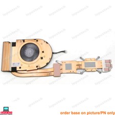 Lenovo Thinkpad T15 Gen 2 20W4 20W5 fan heatsink original