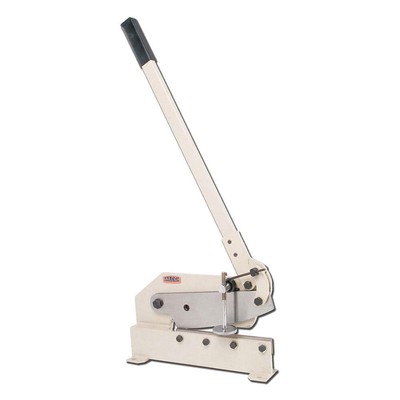 BAILEIGH INDUSTRIAL MPS-12 Machining Shear,0.187'' Cap. Mild Steel 31XV22