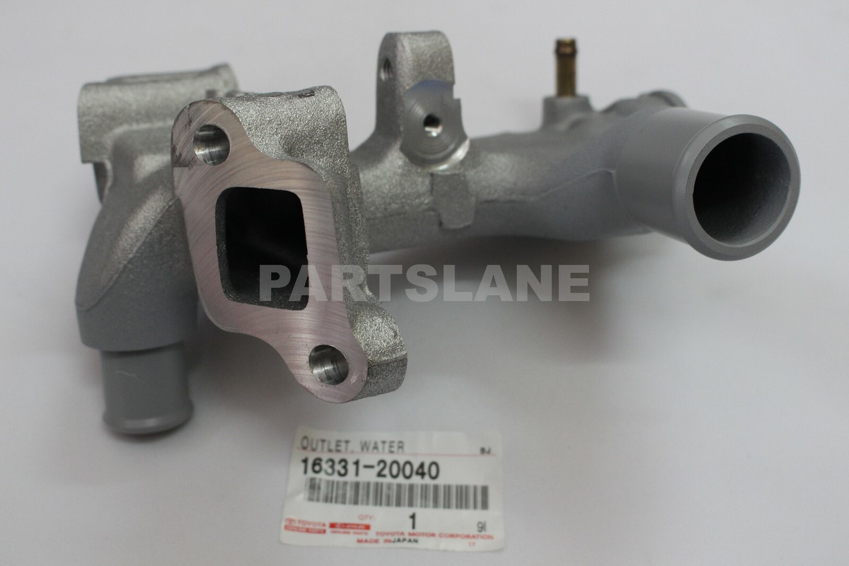 1994-2001 Lexus ES300 Camry Avalon MCV20 Engine Coolant Outlet