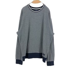 GANT Men Crew Neck Jumper Pullover Sweater  Size 3XL