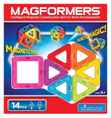 Magformers 14 Teile