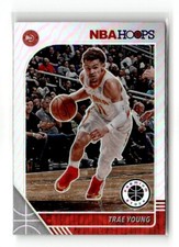 Trae Young [Silver Mojo] #1 Prices | 2019 Panini Hoops Premium
