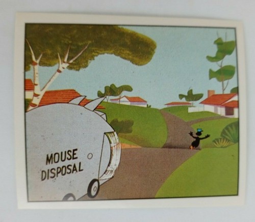 1990 Panini Happy Birthday Bugs (Pick Your Sticker) - Picture 206 of 343