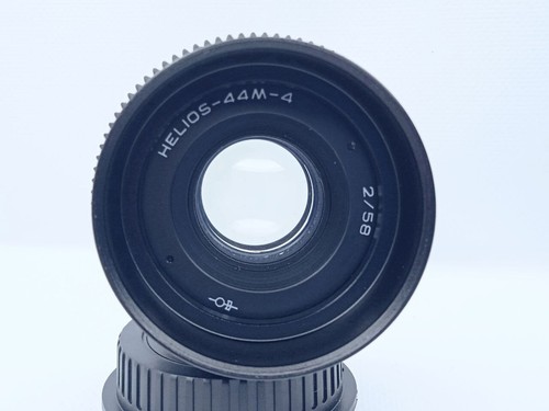 Helios 44M - 4 2/58mm Bokeh&Flare (Portrait),Cinema lens, Canon EF mount - Picture 3 of 14