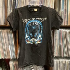 1983 - Journey - Frontiers World Tour Shirt Size M