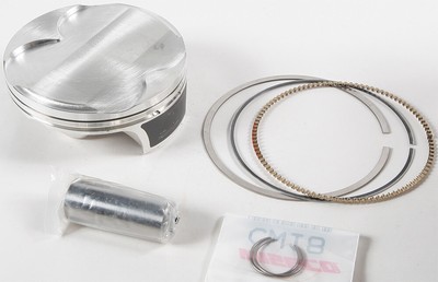Wiseco 40090M08800 Piston Kit - Standard Bore 88.00mm, 13:1 High Compression