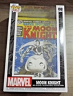 Funko Pop! Comic Covers with Case - Marvel - Moon Knight #08