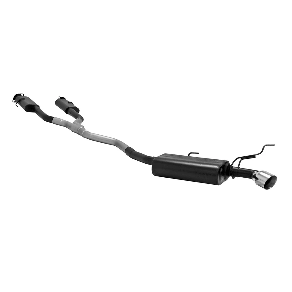 Flowmaster Force II Cat-Back Exhaust System For 11-22 Jeep Grand Cherokee 3.6L - Image 2 of 4