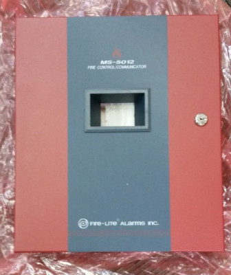 Industrial Fire Protection - Facp