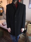 Adolfo wool pea coat, men’s size m, made in Brazil  — photo 1