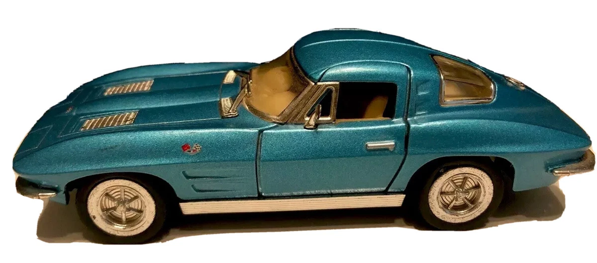 Kinsmart corvette sales