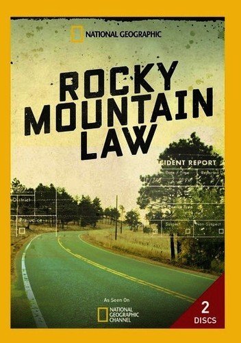 Rocky Mountain Law (DVD)