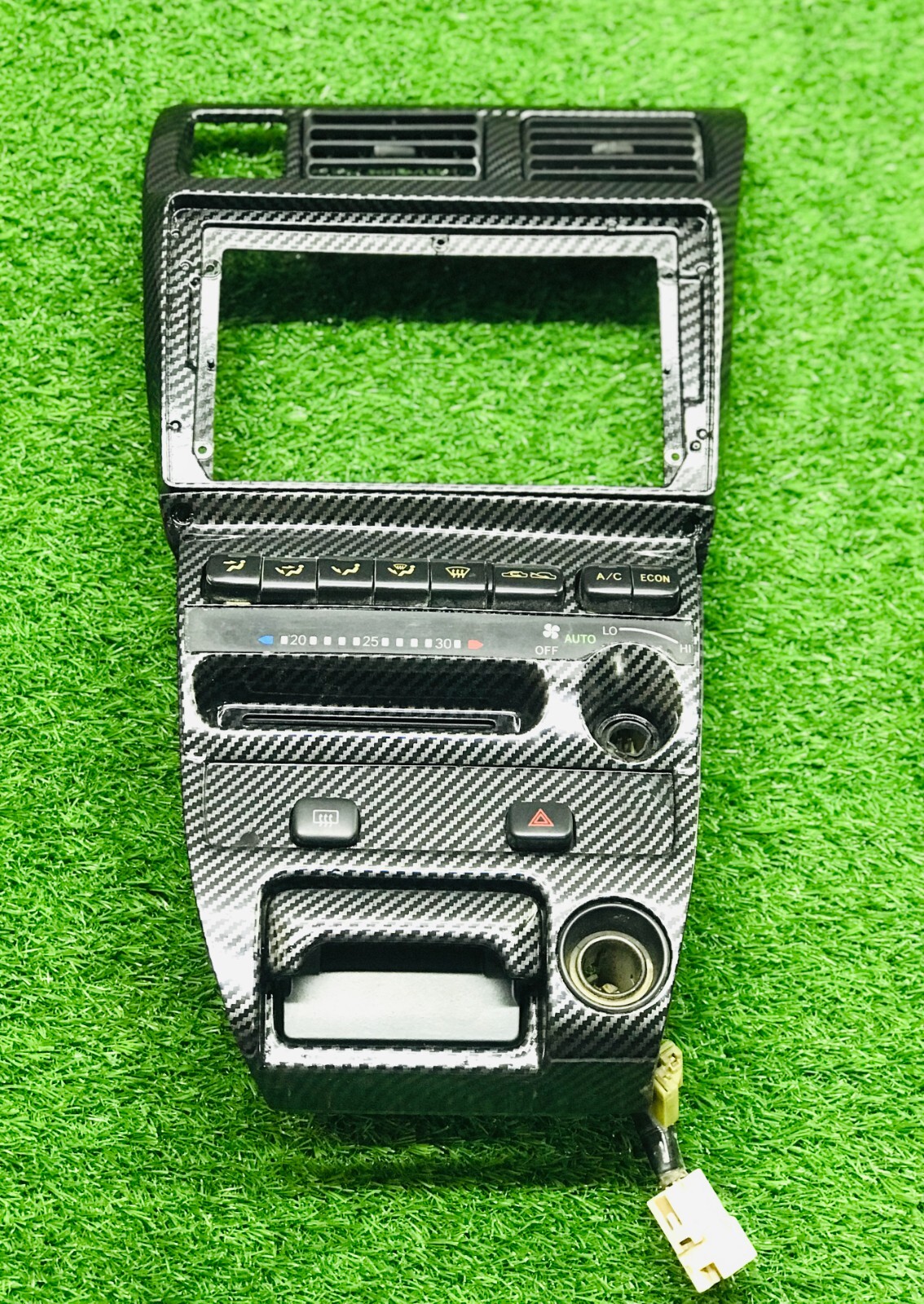 Custom Ae100 TOYOTA COROLLA 93-98 AE100 AE101 BZ OEM Custom Carbon Fiber Android ...