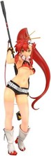 Wafudo Tengen Toppa Gurren Lagann Yoko 1/7 scale PVC colour finish figure