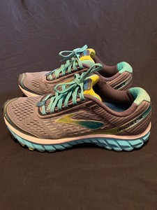 brooks ghost 9 brown