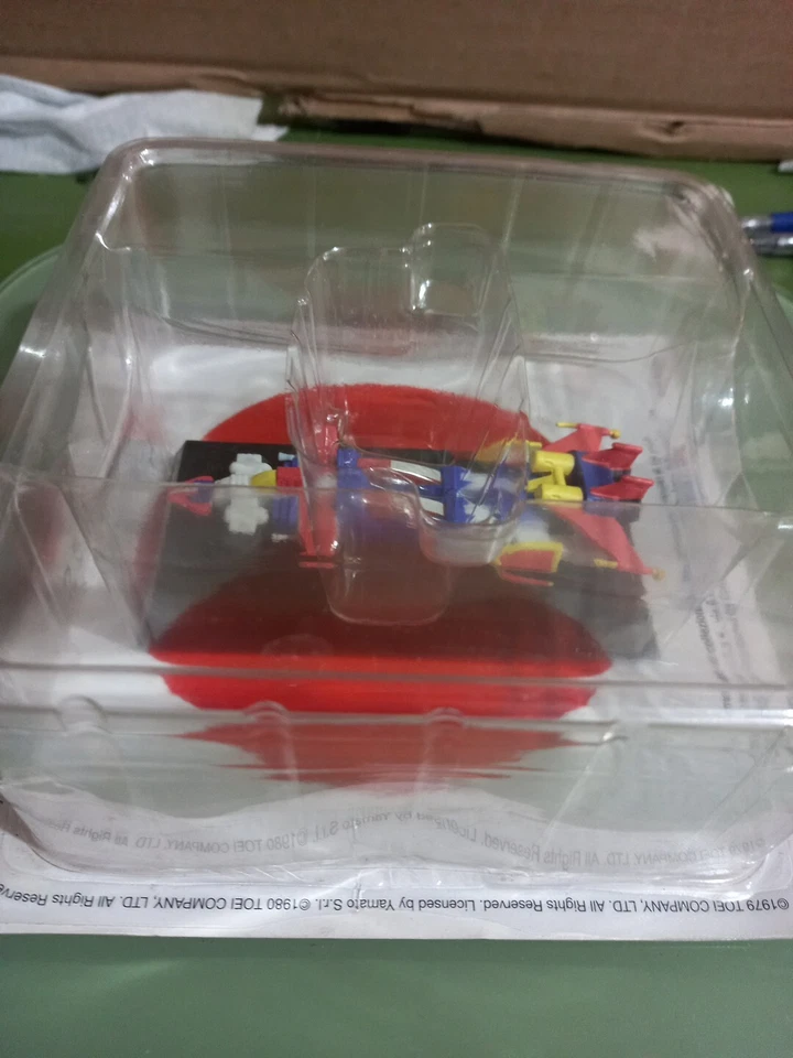 Anime Robot Collection, Daiken Base, Nuovo - Immagine 2 di 3