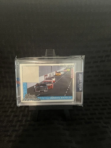 2021 Jersey Fusion Dale Earnhardt Sr Race Used Fire Suit 