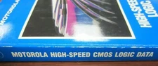 Motorola High-Speed CMOS Logic Data