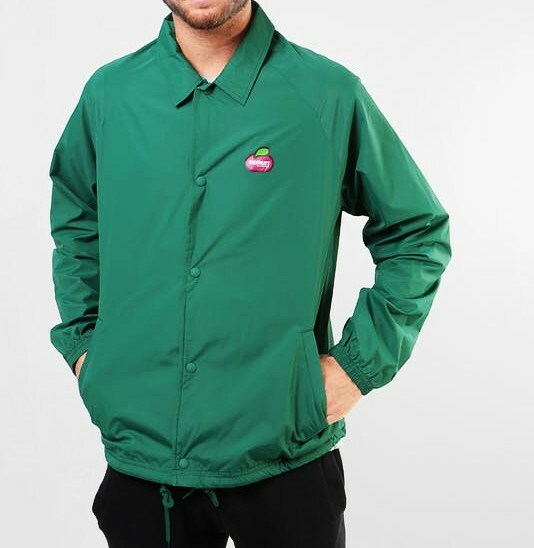 element coach jacket