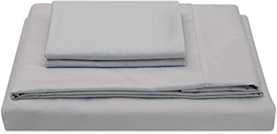 MOLECULE Luxury Bed Sheet Set 3 Piece Percale Weave Tencel Blended Cooling TXL