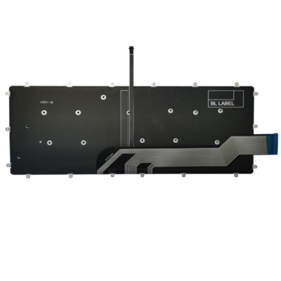 New for Dell Inspiron 13 7347 7348 7352 7353 7359 2-in-1 US UI Backlit Keyboard New for Dell Inspiron 13 7347 7348 7352 7353 7359 2-in-1 US UI Backlit Keyboard