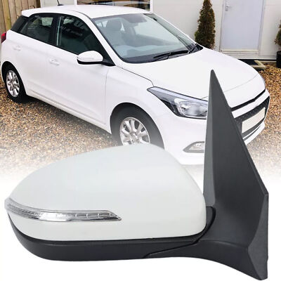 Für Hyundai I20 MK2 GB IB 2015-2020 Außenspiegel Rückspiegel Rechts 5 Draht