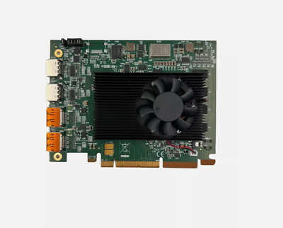 Neue Datapath VisionIO-XD2 Video Capture Card, PCIe, 4k Res, DP 1.2 + HDMI - UK