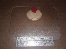 Custom Dust Door Cover for VINTAGE Delta Rockwell Unisaw.