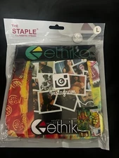 Brand New Ethika men’s boxers size L