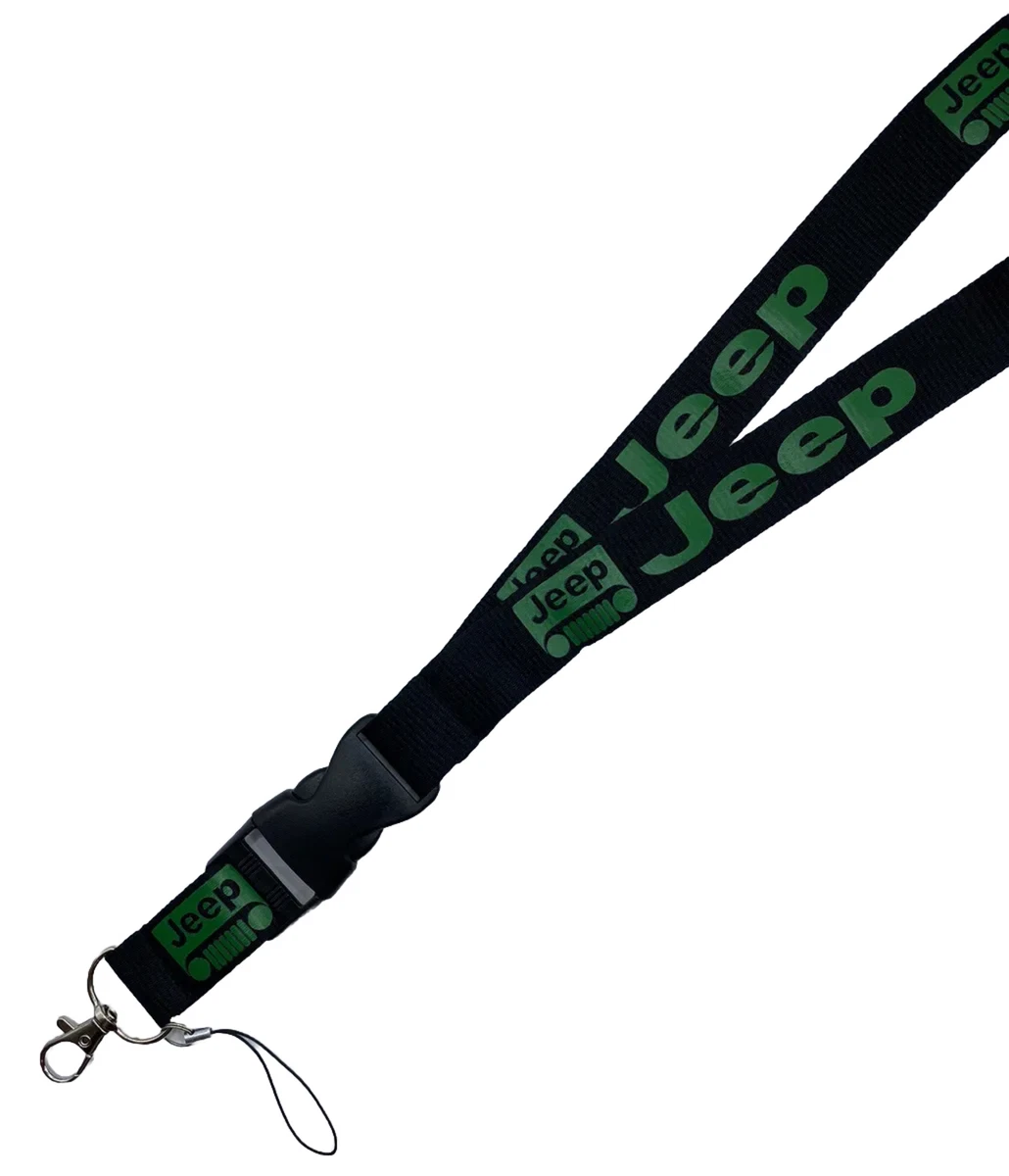Jeep wrangler lanyard online