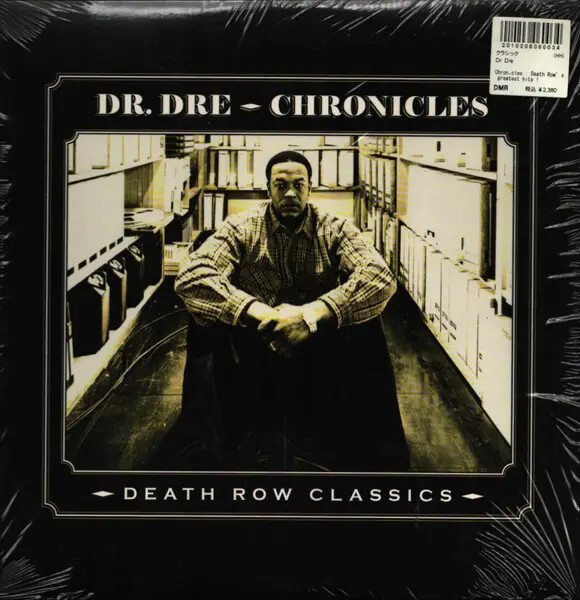 Dr. Dre Chronicles: Death Row Classics 2006 US ORIGINAL NEAR MINT