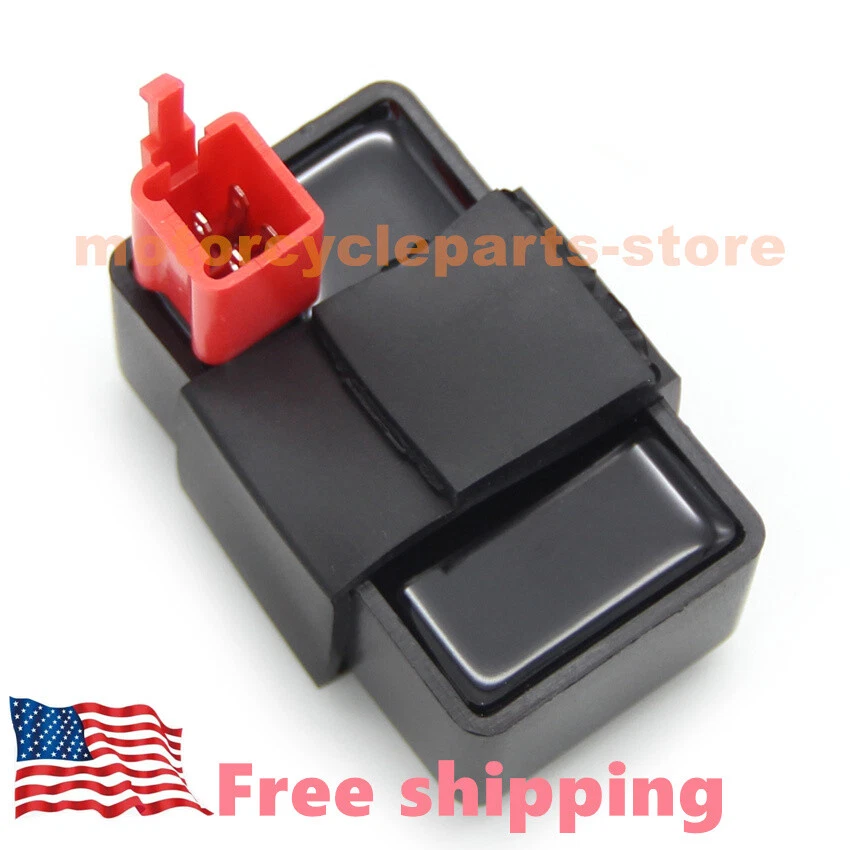 For Kawasaki Fuel Pump Cut Relay ZX1100 GPZ1100 1995-1999 / ZZ-R1100 1990-2001 Foto 4 de 4