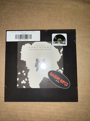 Taylor Swift Fortnight RSD2025 )