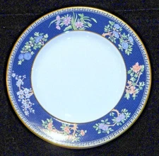 Vintage Wedgwood Blue Siam Bone China