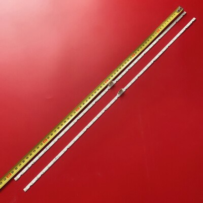 2×LED-Streifen für Samsung BN96-45913A 46033A LM41-00566A LM41-00613A UN55NU7100