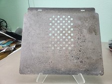 Paramount Entertainment Popcorn Kettle Maker Metal Waste Tray 14"X12" K14