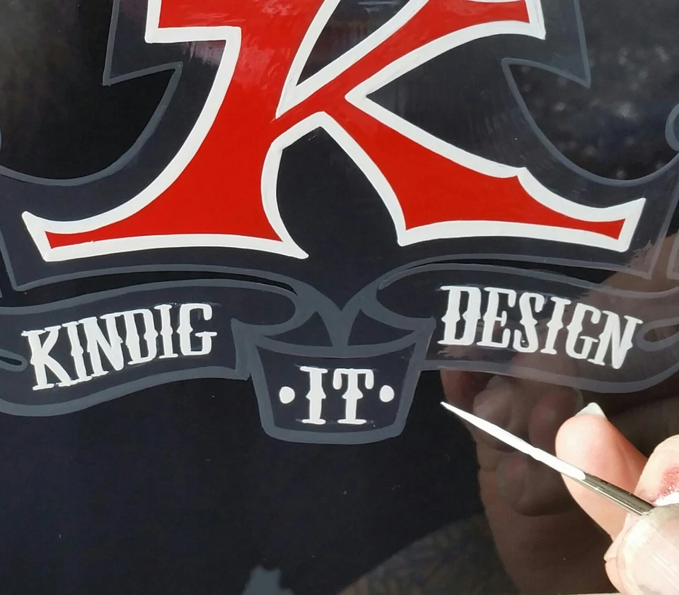 Von Dago's PROFESSIONAL # 3 CEPILLO DE DETALLES con Cabello Real Natural - "PRO'S KNOW" Foto 2 de 4