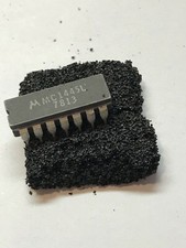Motorola MC1445L GATE Controlled Two Channel Input WIDEBAND Amplifier