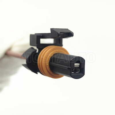 1-Way Starter Solenoid Connector Pigtail Harness For 2015-2018 Chevy Express Van