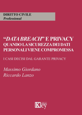 ''Data Breach'' und Datenschutz. Wenn persönliche datensicherheit v