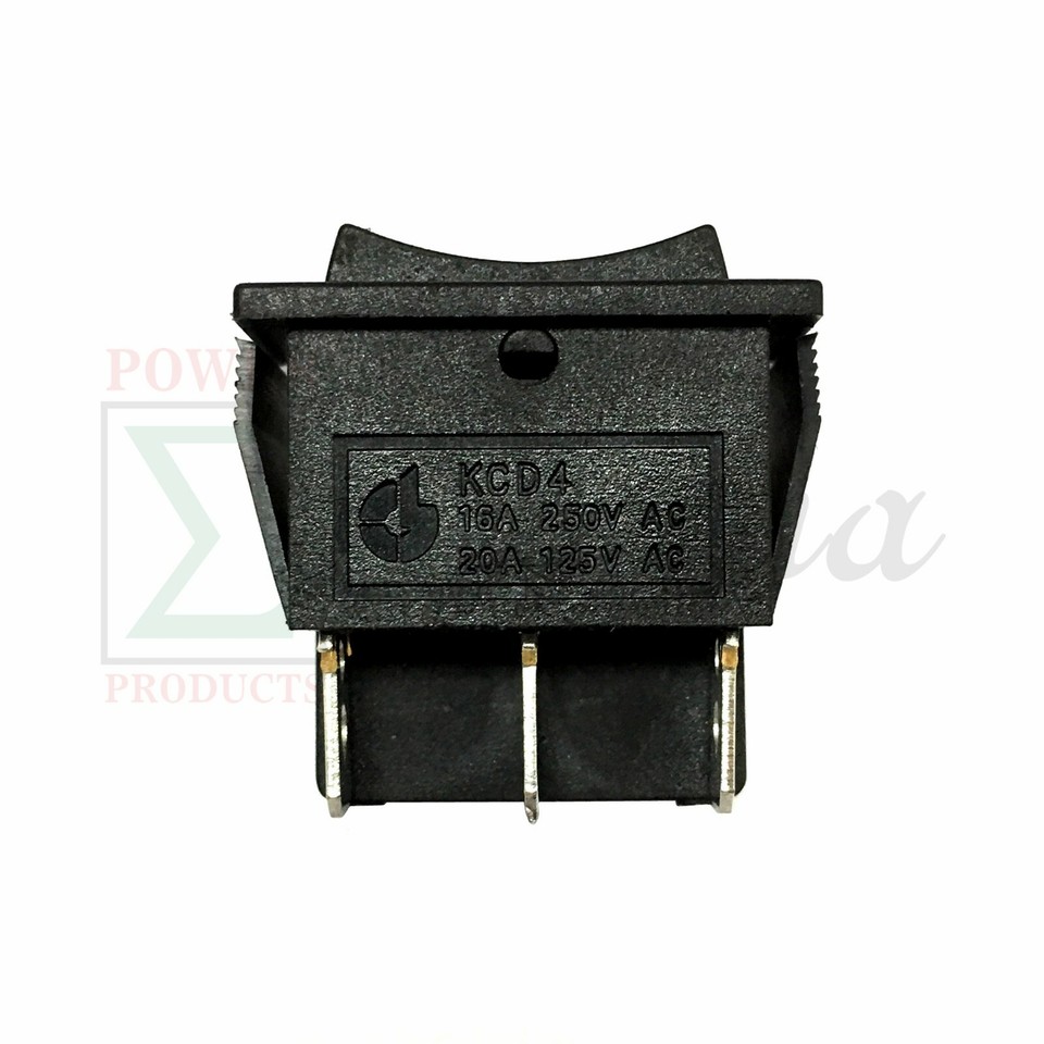 Start On Off Switch For All Power APGG10000 8000/10000 Watts Electric ...