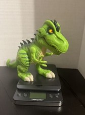 Jurassic World Playskool Heroes Stomp Chomp T Rex Light-up Sounds 8.5" Dino