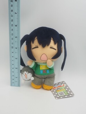 K-On! B1908 Azusa Nakano Cat Lawson 6