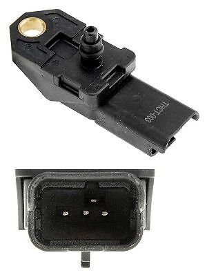 Capteur De Pression PEUGEOT 206+ 207 208 Etc. - Avant, NTY, Compatible, Neuf
