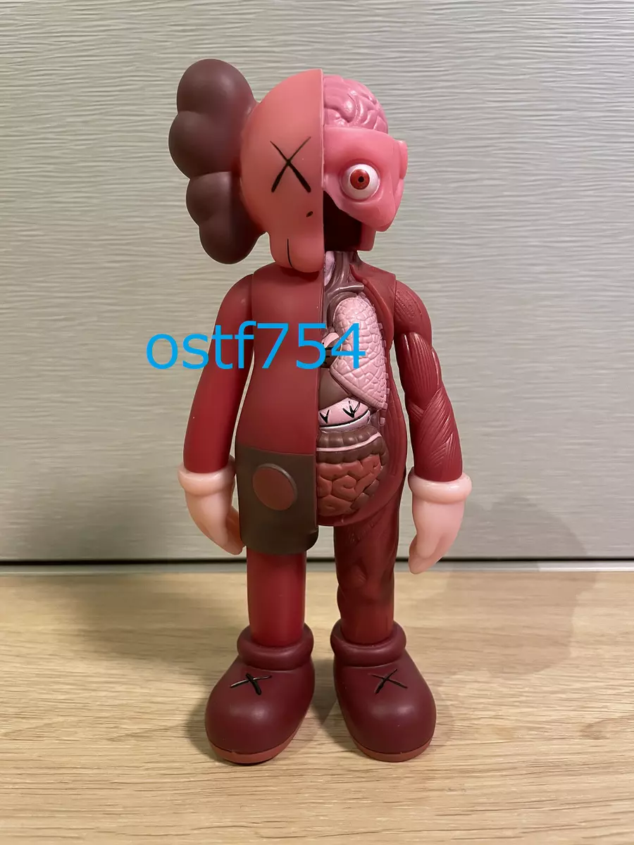 Medicom Toy KAWS,,16 Companion Open Edition Figure 20cm Red