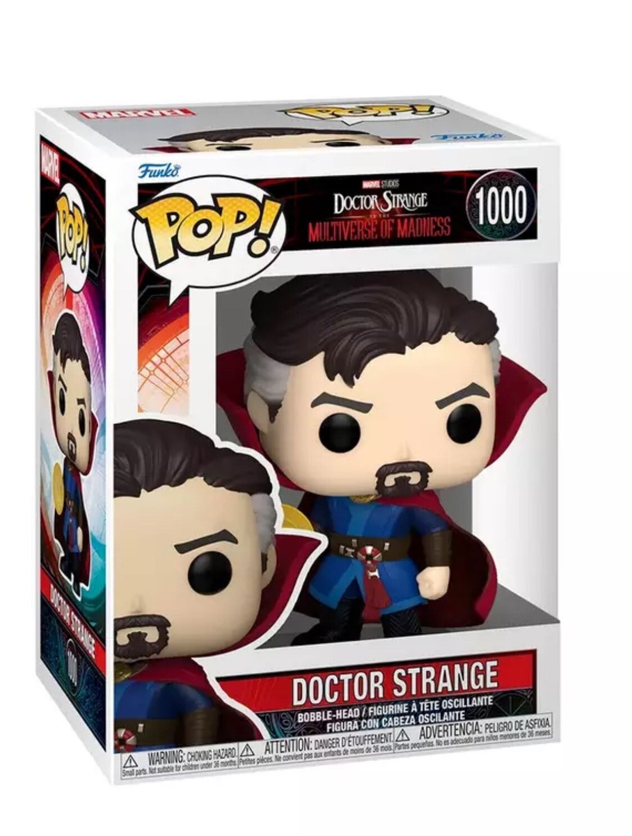 Funko Pop! Disney Marvel Doctor Strange in the Multiverse of