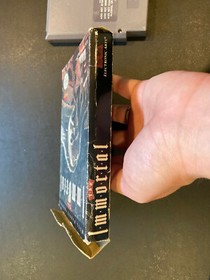 Nintendo NES The Immortal Cartridge + Box!